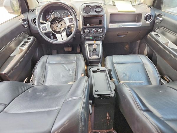 2017 JEEP COMPASS Latitude