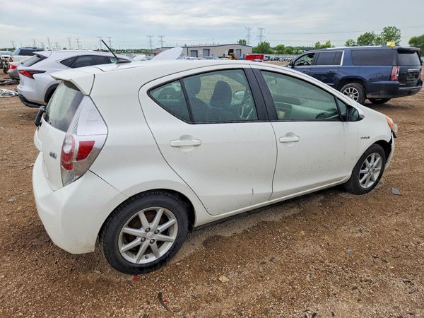 2012 TOYOTA PRIUS