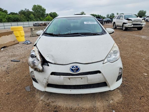 2012 TOYOTA PRIUS