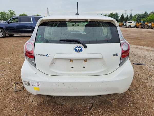 2012 TOYOTA PRIUS