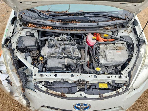 2012 TOYOTA PRIUS