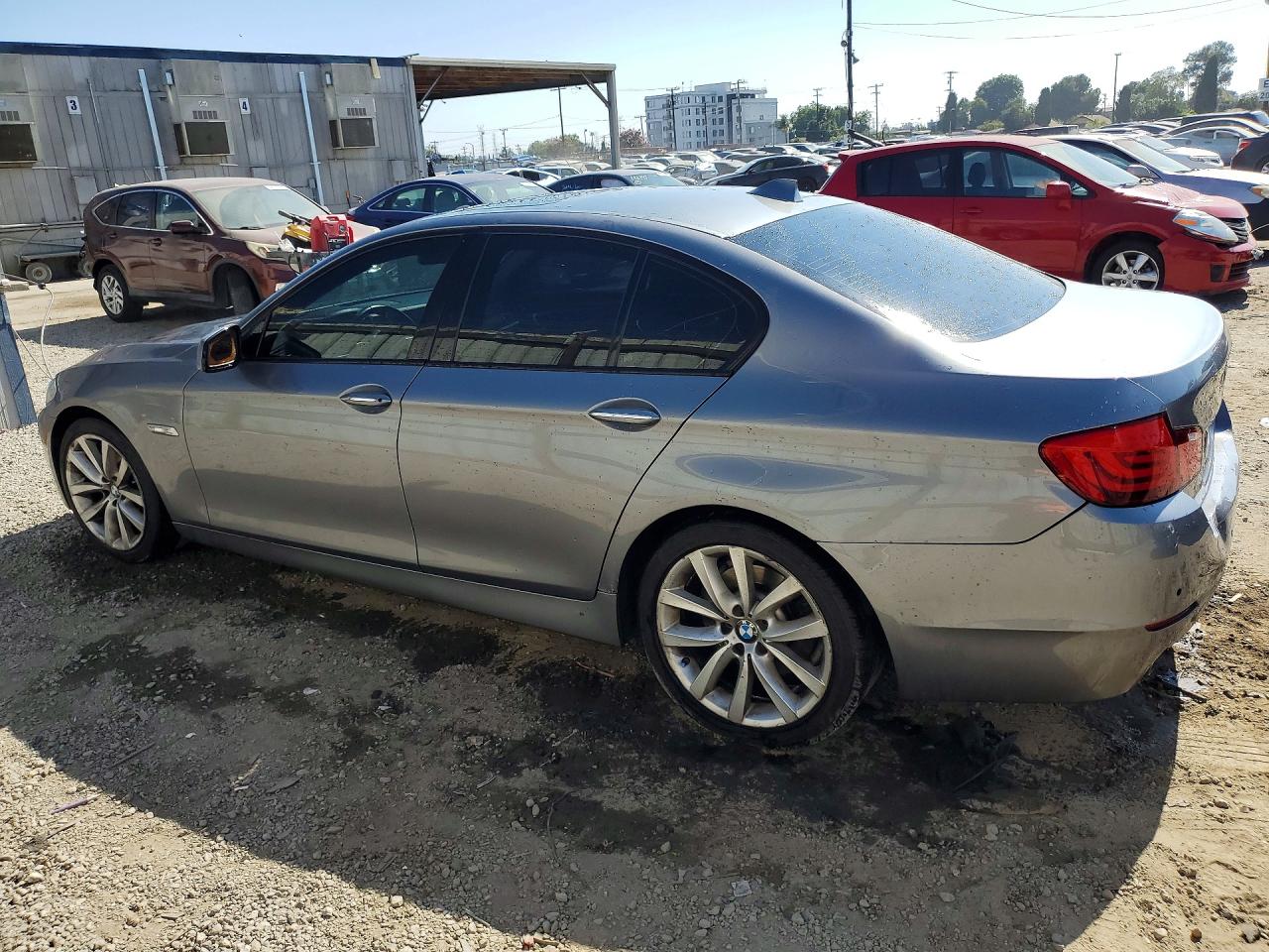 2011 BMW 535
