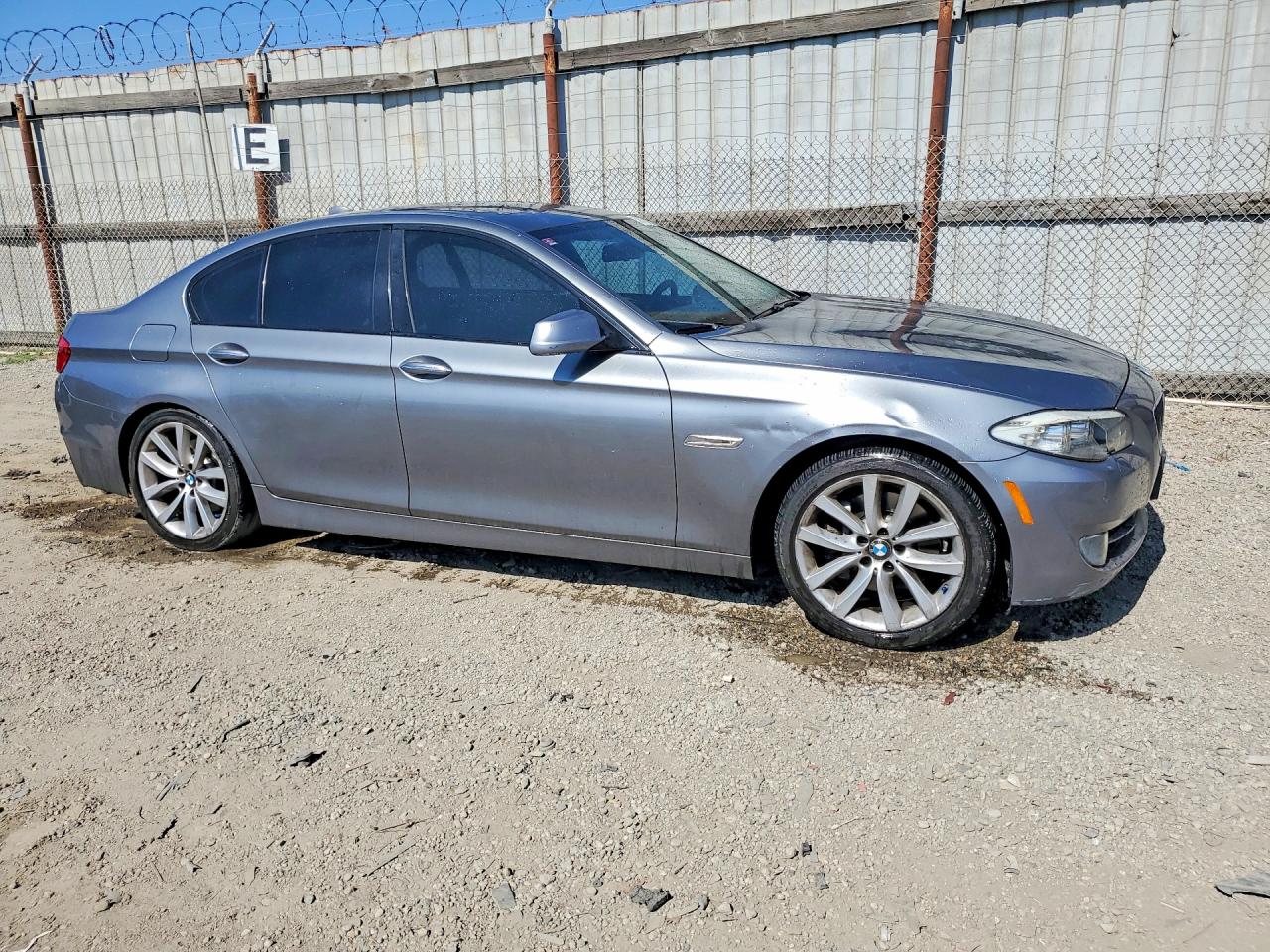 2011 BMW 535