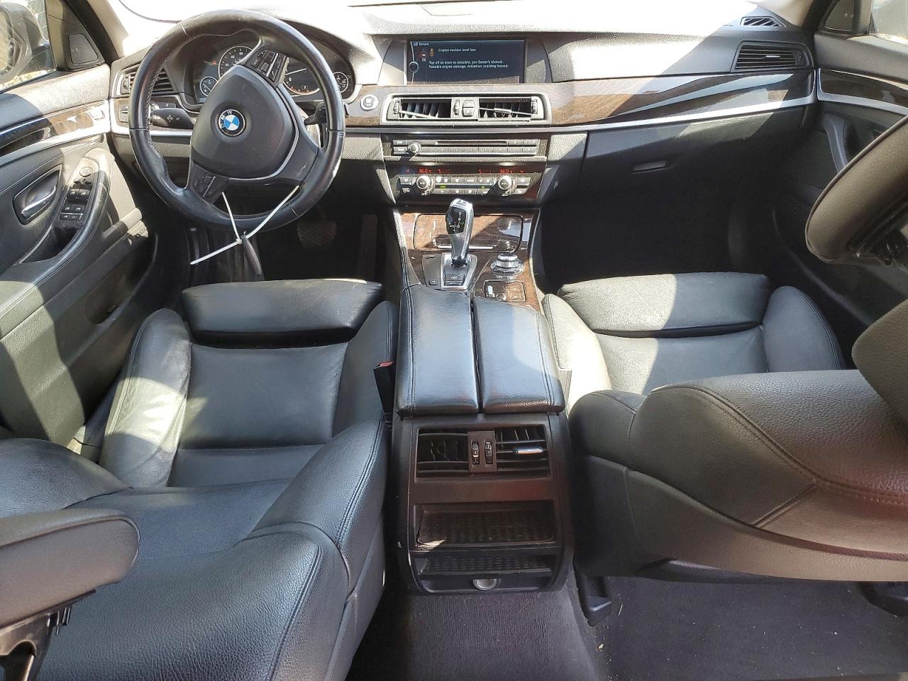 2011 BMW 535