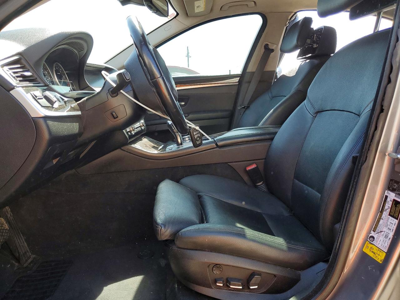 2011 BMW 535