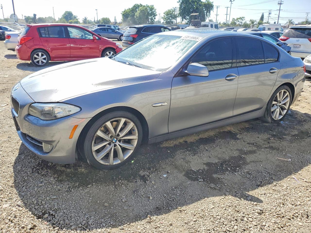 2011 BMW 535