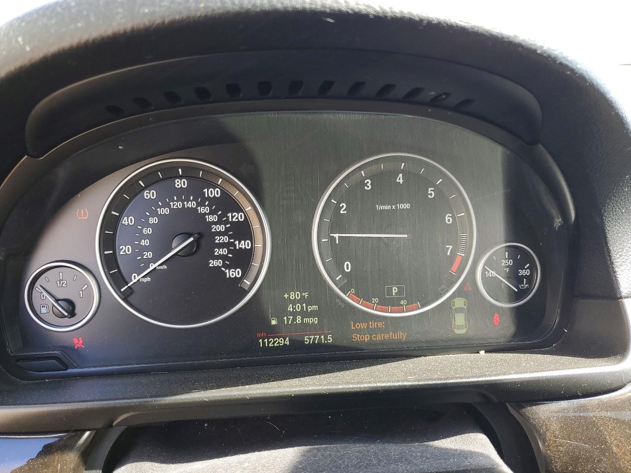 2011 BMW 535