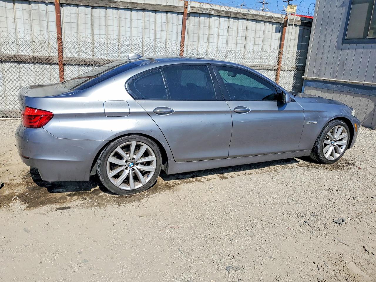 2011 BMW 535