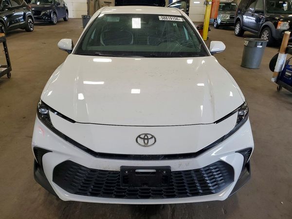 2025 TOYOTA CAMRY