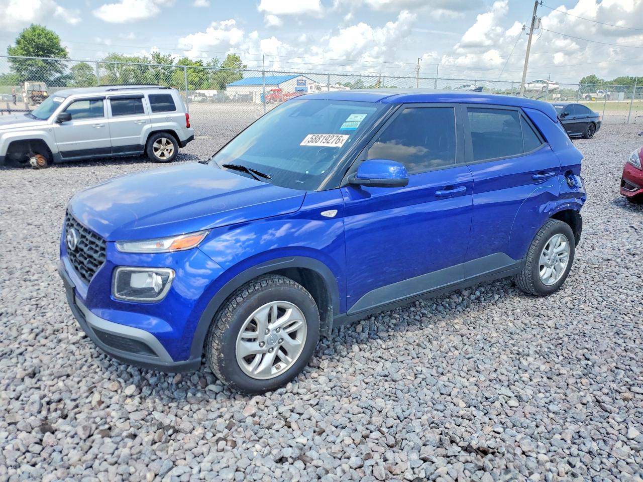2022 HYUNDAI VENUE SE