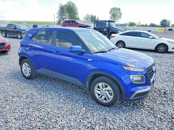 2022 HYUNDAI VENUE SE