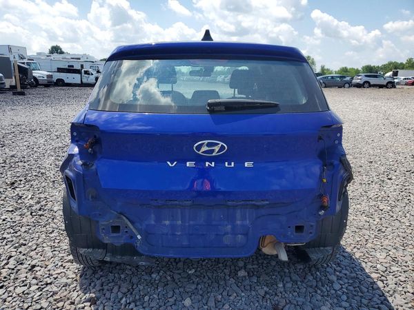 2022 HYUNDAI VENUE SE
