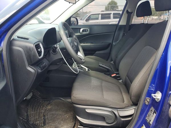2022 HYUNDAI VENUE SE