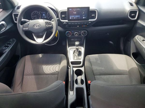 2022 HYUNDAI VENUE SE