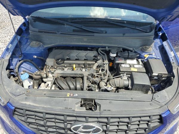 2022 HYUNDAI VENUE SE