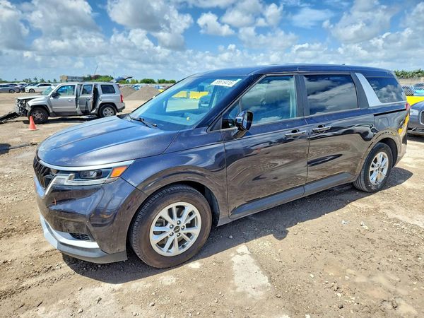 2023 KIA CARNIVAL