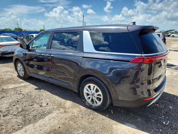 2023 KIA CARNIVAL
