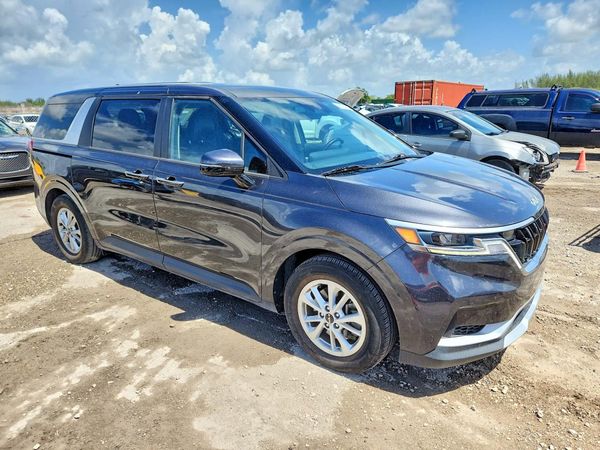2023 KIA CARNIVAL