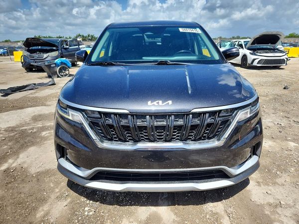 2023 KIA CARNIVAL