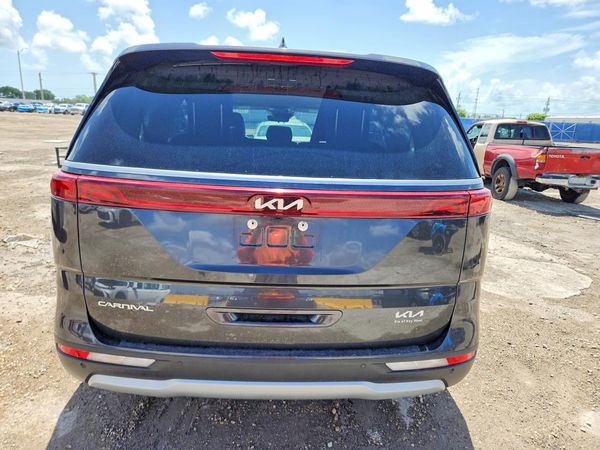 2023 KIA CARNIVAL