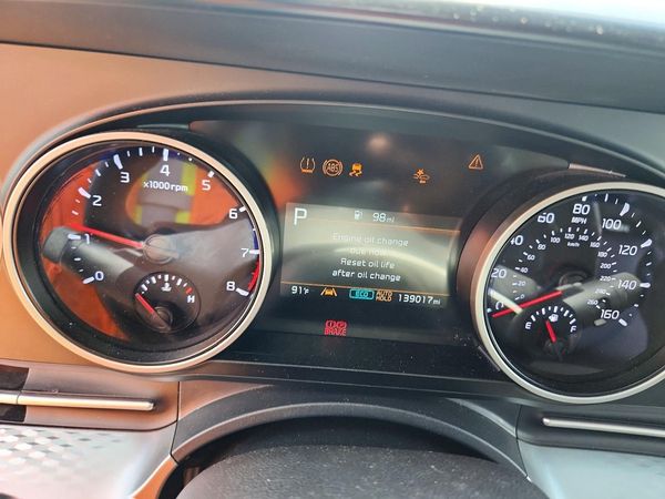 2023 KIA CARNIVAL