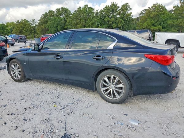 2016 INFINITI Q50