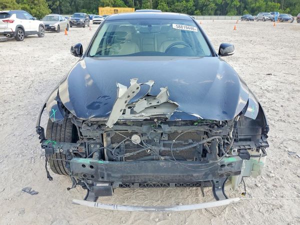 2016 INFINITI Q50