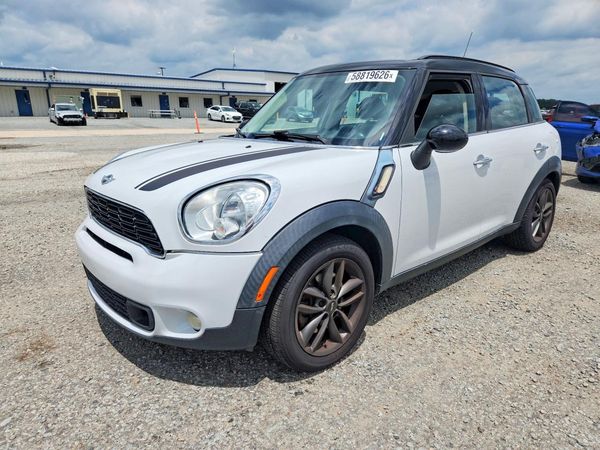 2014 MINI COOPER