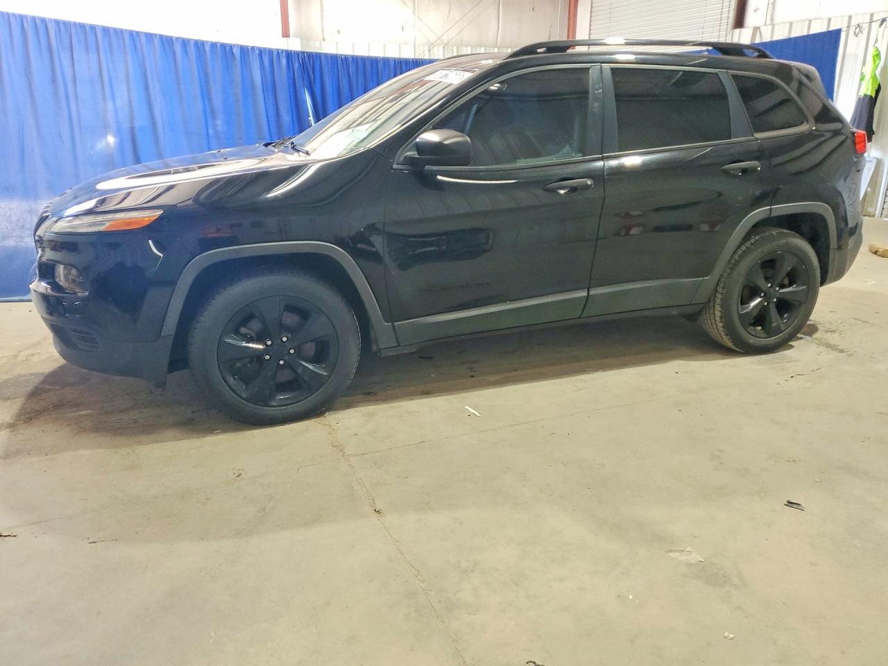 2017 JEEP CHEROKEE Sport