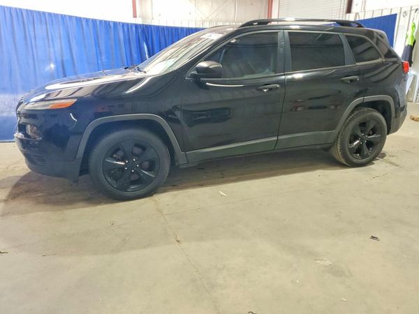 2017 JEEP CHEROKEE Sport