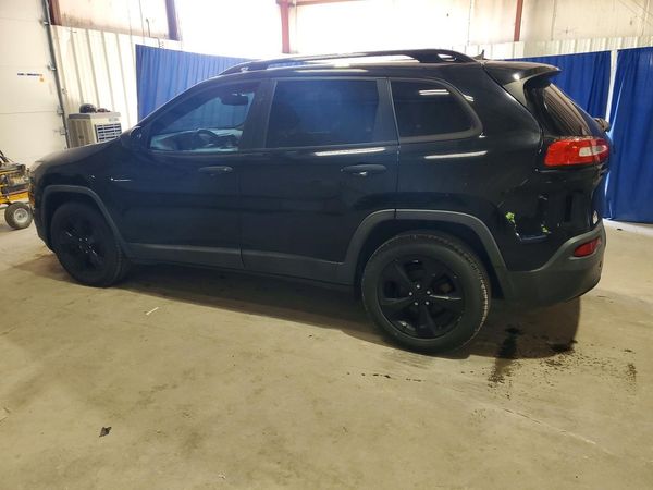2017 JEEP CHEROKEE Sport