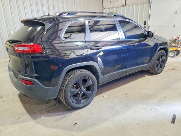 2017 JEEP CHEROKEE Sport