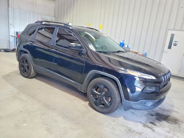 2017 JEEP CHEROKEE Sport
