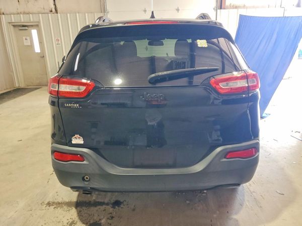 2017 JEEP CHEROKEE Sport