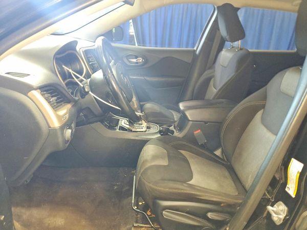2017 JEEP CHEROKEE Sport