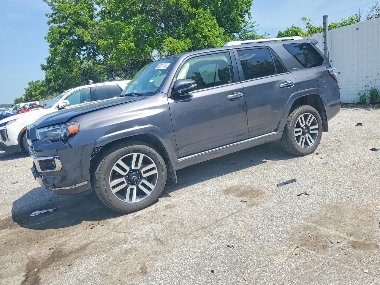 2020 TOYOTA 4RUNNER Base Grade