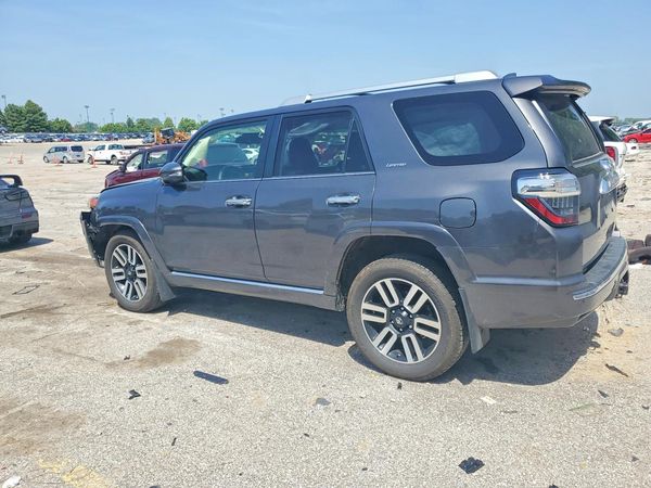 2020 TOYOTA 4RUNNER Base Grade