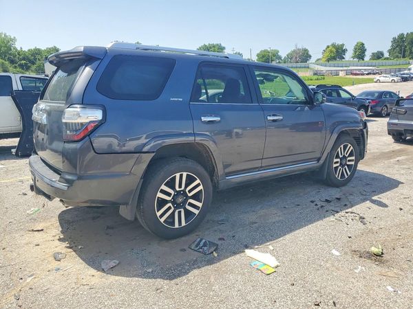 2020 TOYOTA 4RUNNER Base Grade