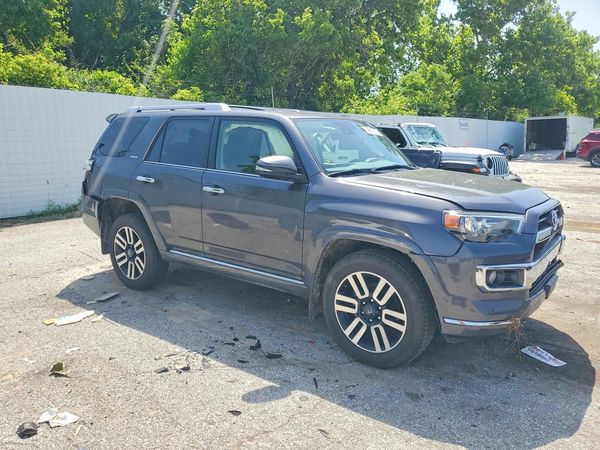 2020 TOYOTA 4RUNNER Base Grade