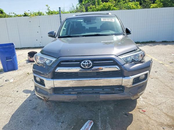 2020 TOYOTA 4RUNNER Base Grade