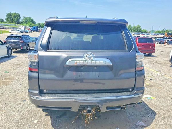2020 TOYOTA 4RUNNER Base Grade