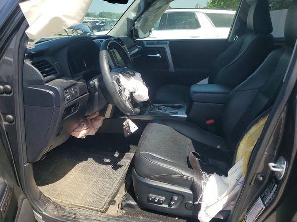 2020 TOYOTA 4RUNNER Base Grade