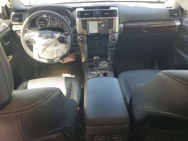 2020 TOYOTA 4RUNNER Base Grade