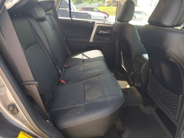 2020 TOYOTA 4RUNNER Base Grade