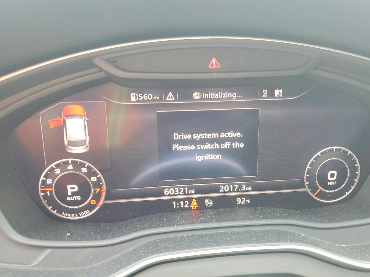 2018 AUDI Q5 quattro Premium Plus