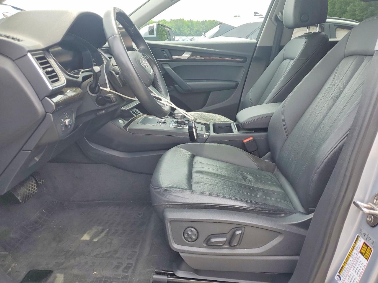 2018 AUDI Q5 quattro Premium Plus