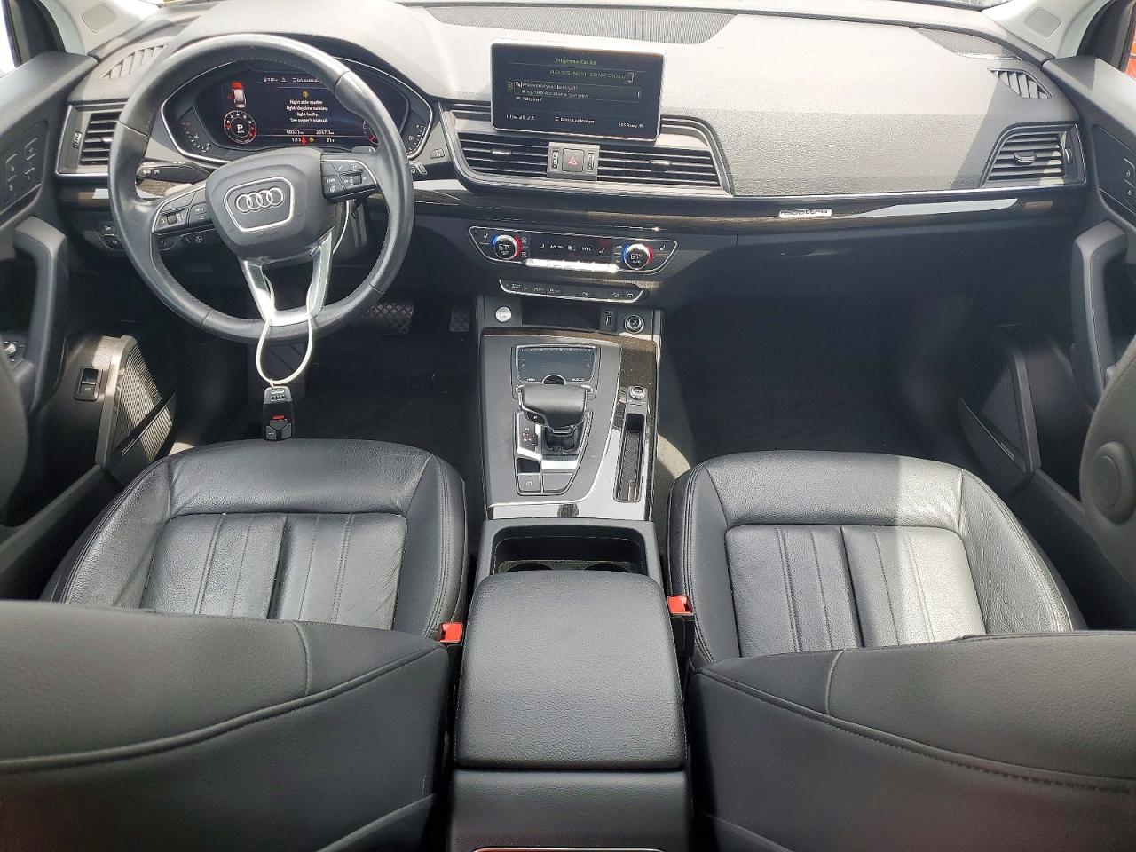 2018 AUDI Q5 quattro Premium Plus