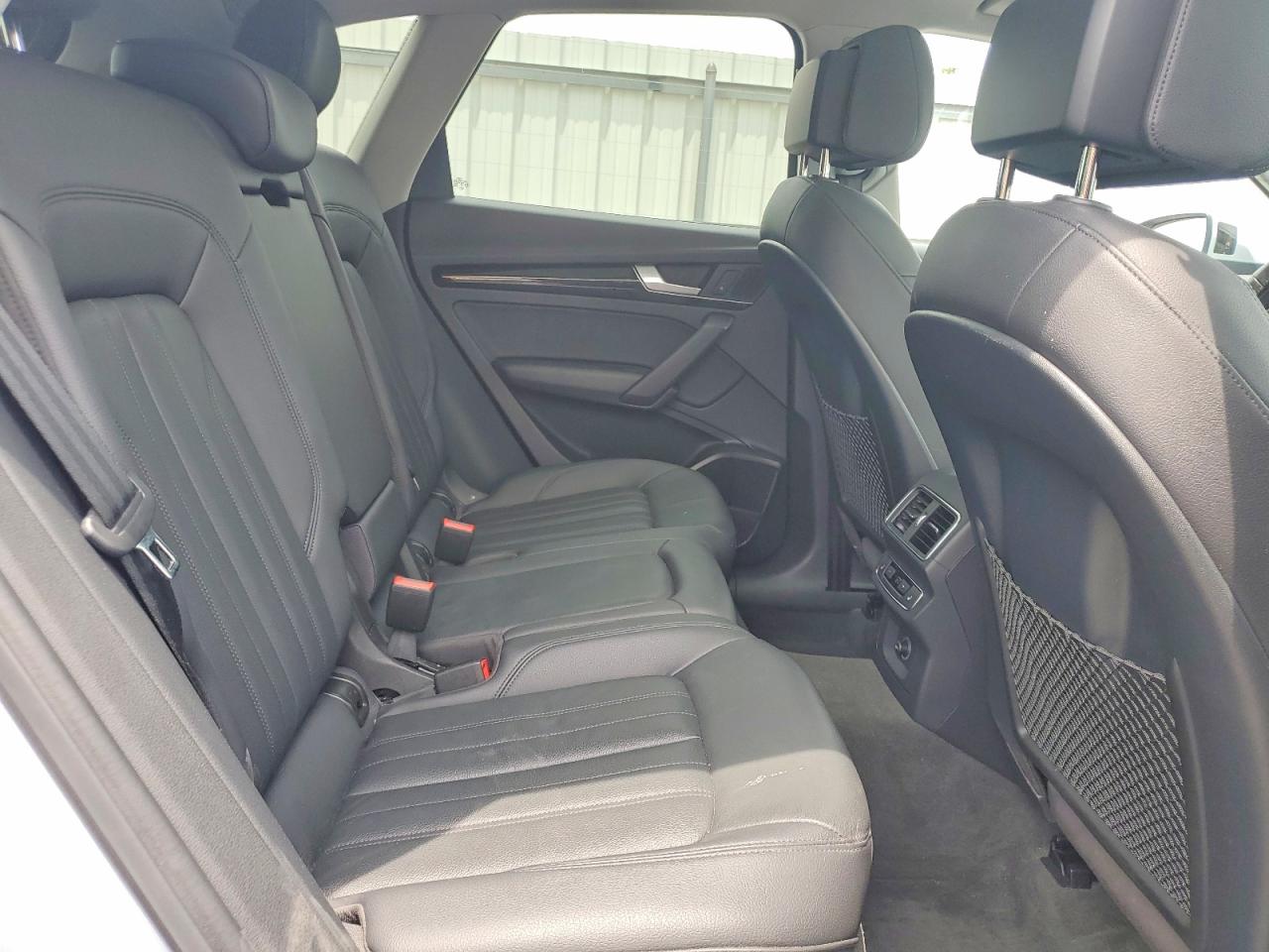 2018 AUDI Q5 quattro Premium Plus