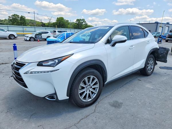 2015 LEXUS NX 200t Luxury