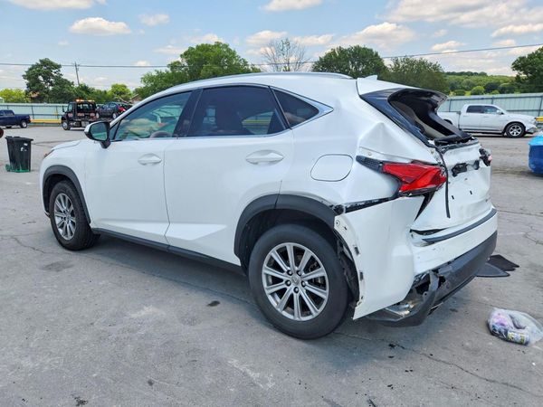 2015 LEXUS NX 200t Luxury